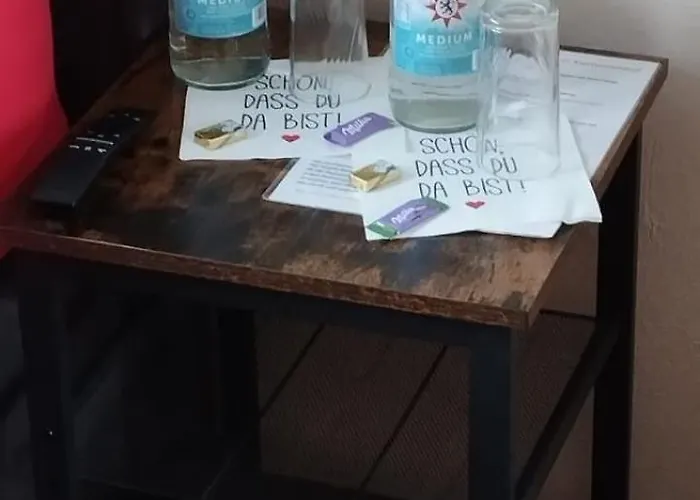 Casa de hóspedes Kastanienhof