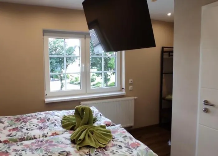 Casa de hóspedes Kastanienhof