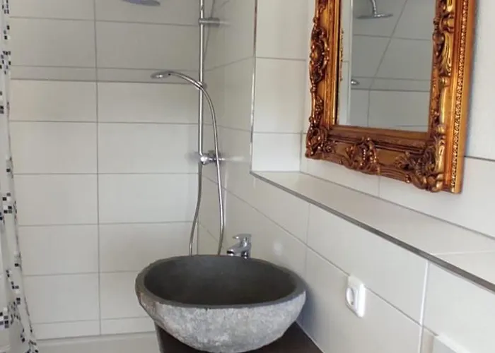 Casa de hóspedes Kastanienhof *