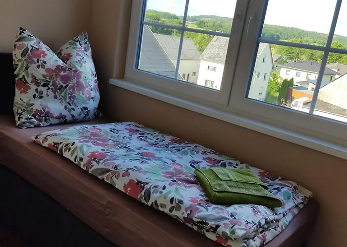 Casa de hóspedes Kastanienhof Waldmuehlen